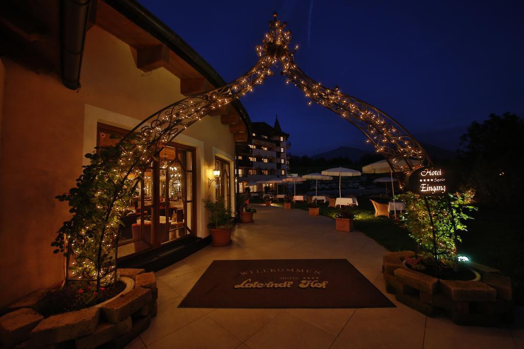 Romantik Resort & Spa Der Laterndl Hof Haldensee Exterior foto