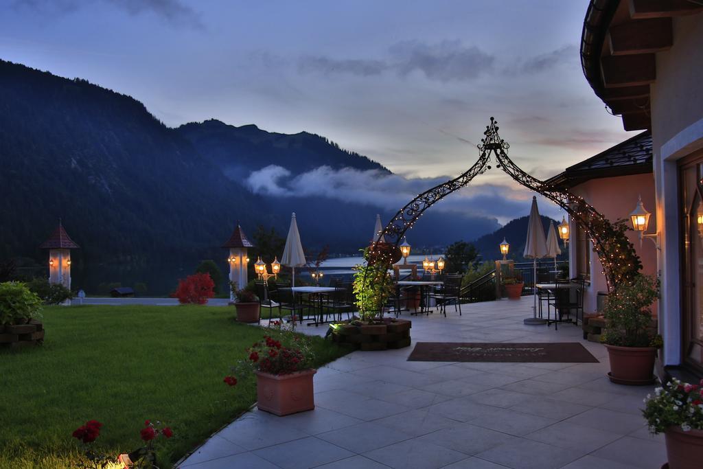 Romantik Resort & Spa Der Laterndl Hof Haldensee Exterior foto