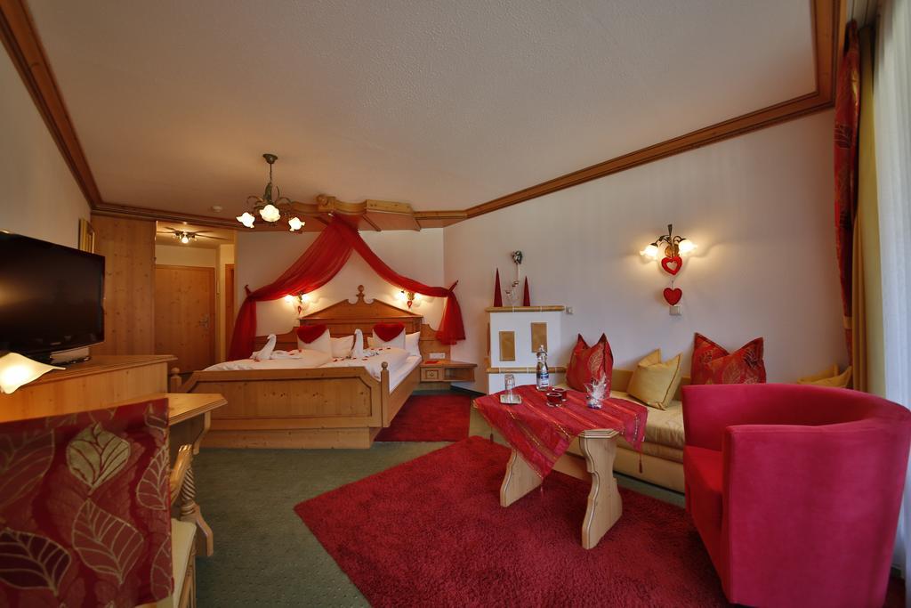 Romantik Resort & Spa Der Laterndl Hof Haldensee Cameră foto