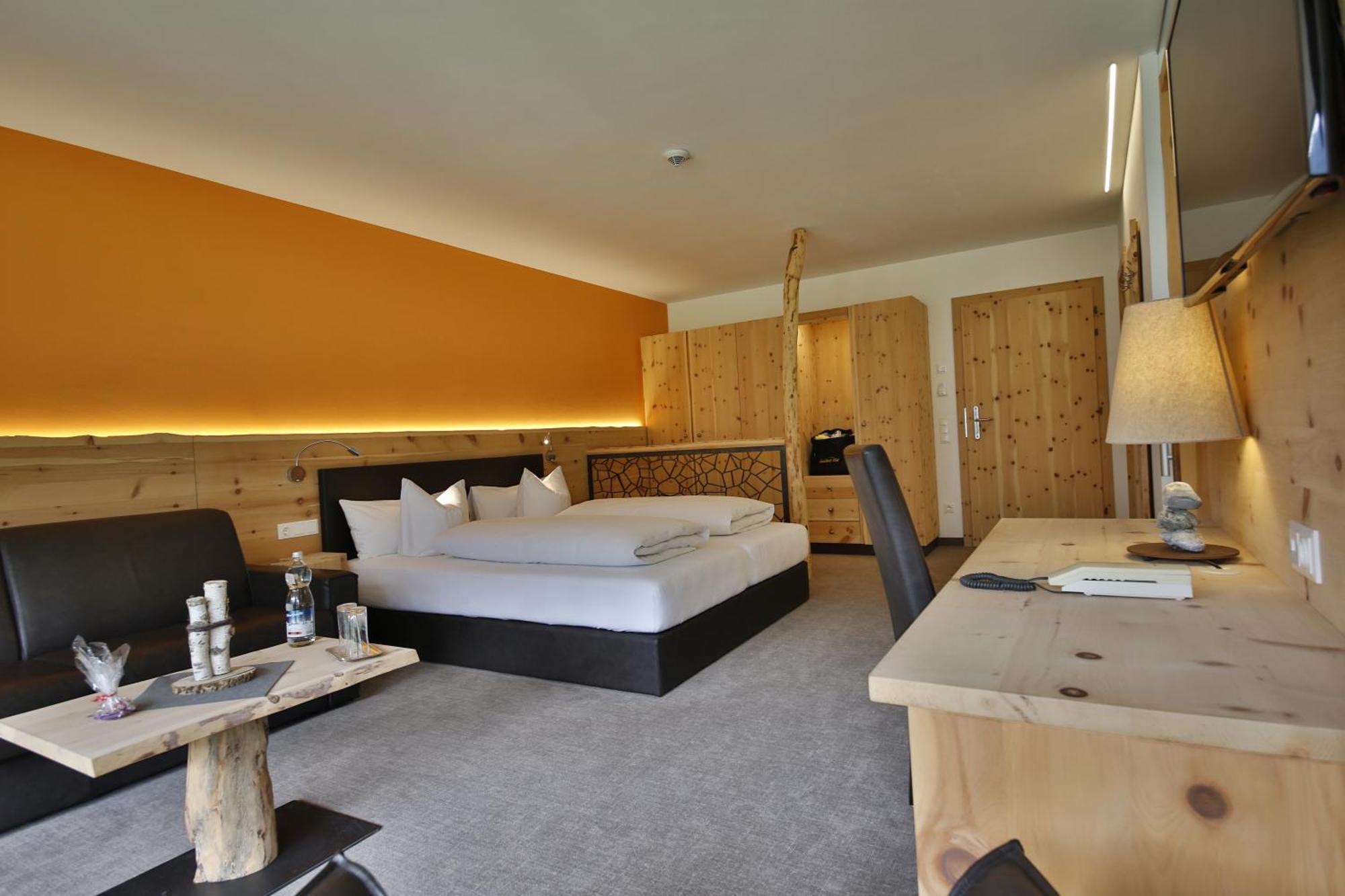 Romantik Resort & Spa Der Laterndl Hof Haldensee Cameră foto