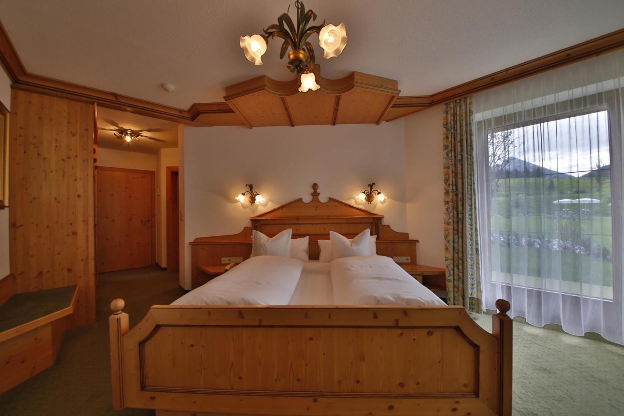 Romantik Resort & Spa Der Laterndl Hof Haldensee Cameră foto
