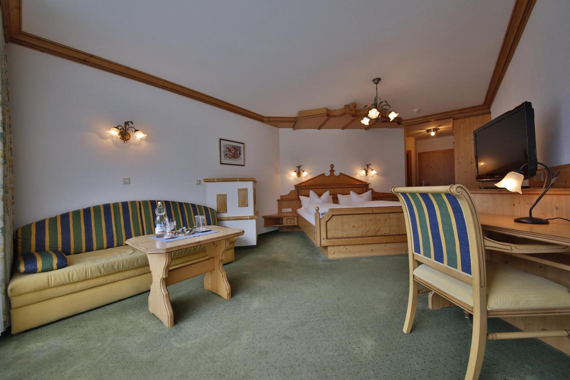 Romantik Resort & Spa Der Laterndl Hof Haldensee Cameră foto